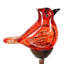 Piquet de jardin en verre Cardinal