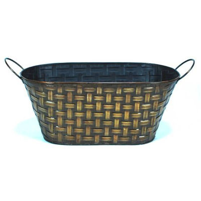 Metal Beverage Tub