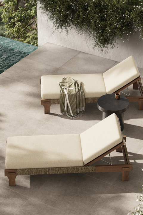 The Outdoor Lounge Collection