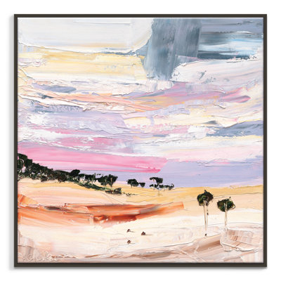Light Particles by Michelle Keighley - Print