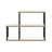 Elhanan Etagere Bookcase-1903265378