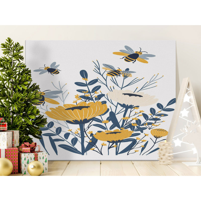 Wrapped Canvas Print Set, 20.32 cm H x 25.4 cm W
