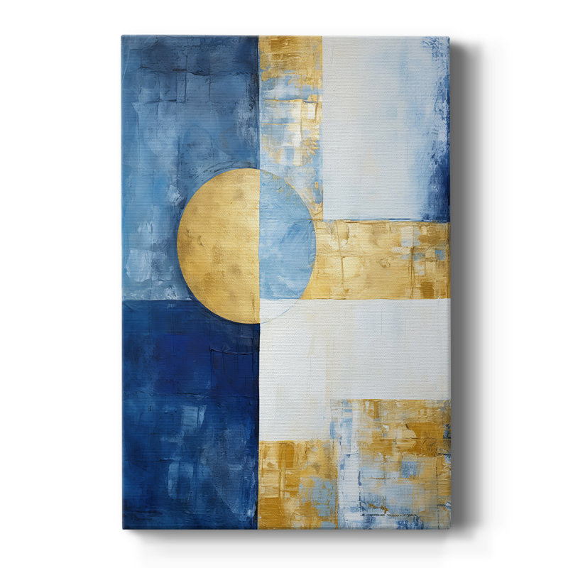 Série ABSTRACT dxix - galerie sur mesure, H 48 po x l 32 po