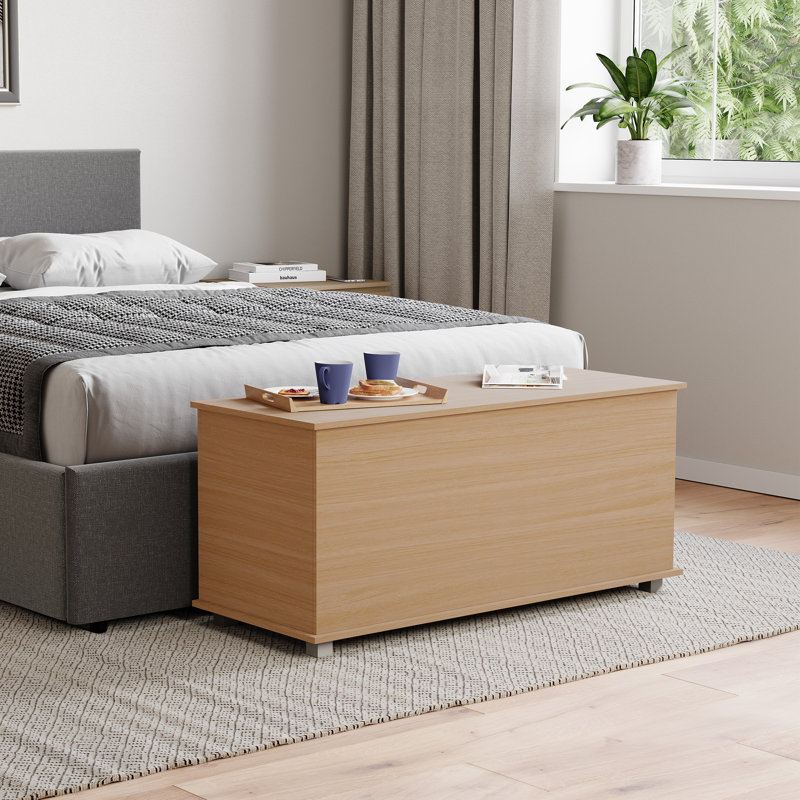 Beacsfield Storage Bench, Pine