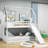 Pendelton Kids Twin Over Twin Bunk Bed-1120766467