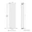 Shoshana Vertical Oval Panel Radiator-1787928420-1816303031-1816177097