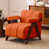 Orange-Teddy