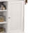 Tullarick 2-Door Kitchen Cart with Caster Wheels-1430636902-1430636901