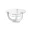 Joleen Pedestal Coffee Table with Storage