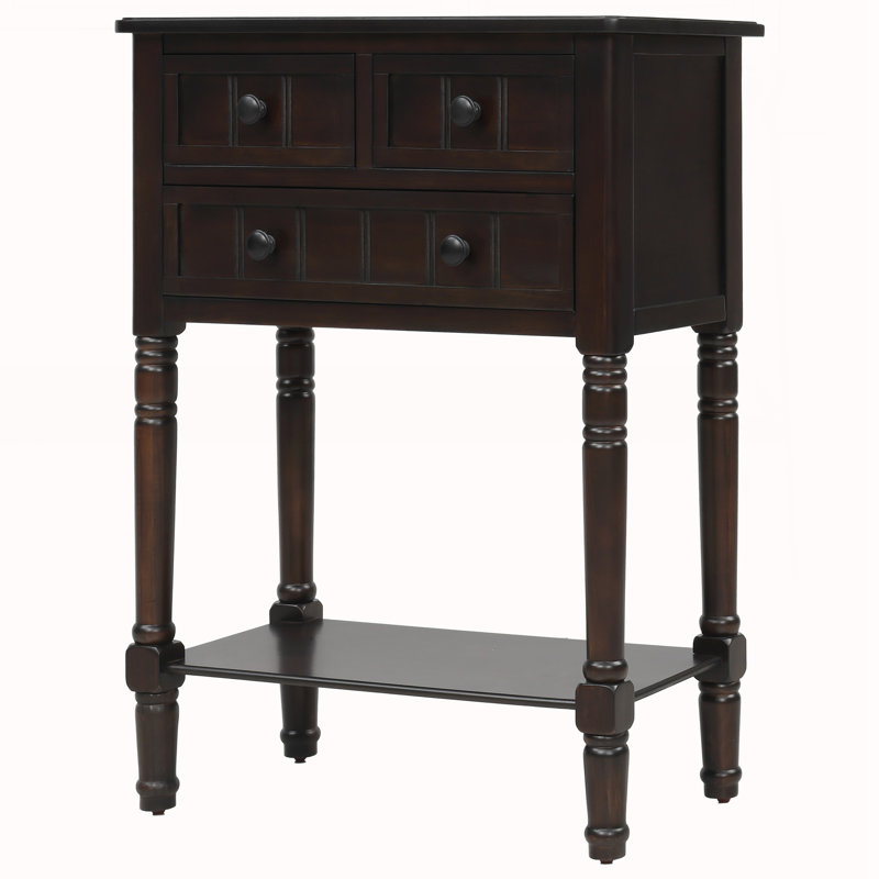 Console étroite, Espresso