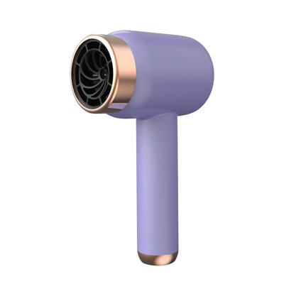 Electric dryer Wireless Charging Hair Dryer For Home Use High-speed Negative Hair Dryer High-power Bladeless Hair Drying Hair Dryer