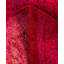 Overdyed One-of-a-Kind Runner 2'7" X 4'1" Hand Knotted Area Rug