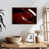 Floating Frame Walnut
