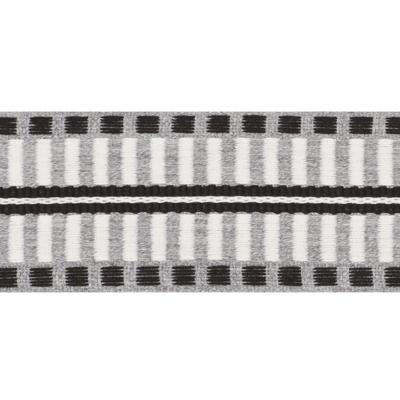Jacobsen Tape Indoor/Outdoor, Gray