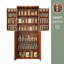 72-inch Tall Kitchen Pantry Storage Cabinet With Doors, 6-shelf Multi-purpose Oak Cabinet Suitable For Kitchens And Dining Rooms-150864202