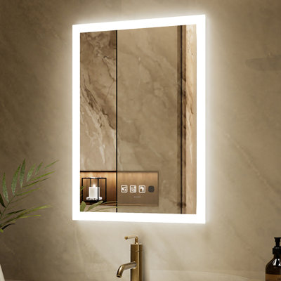Miroir de salle de bain Barkev