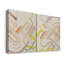 Aquarelle, aire de jeux Arches I - Toile tendue avec châssis de qualité supérieure - Prêt à être accroché-1704485841