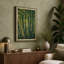 Bamboo Grove Light Japandi - Wrapped Canvas-2067242963-2067242920