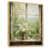 Brown Floater Framed