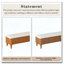 Banc de rangement avec repose-pieds 50,8 pouces-1648361590