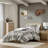 Plaid Duvet Cover Set Twin/Twin XL