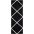 Black/Ivory