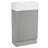18.6" Bathroom Vanity with Sink, Cabinet-99445758
