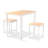 2 - Person Four Leg Dining Set-1239457844