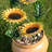 Outdoor Metal Fountain