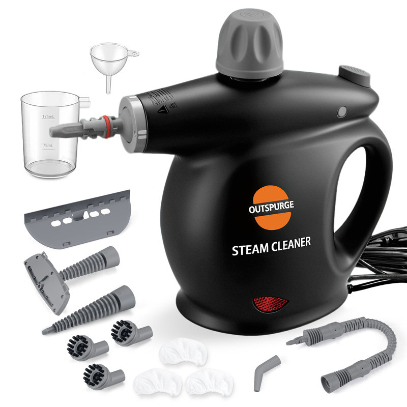 Nettoyeur à vapeur portable Spurgehom