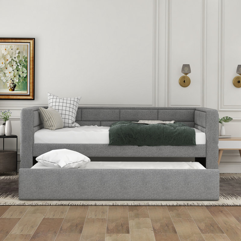Jeyline Upholstered Daybed