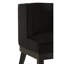 Turker Upholstered Slipper Chair