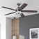 Tennyson 48" Ceiling Fan with LED Light