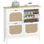 20 Pair Shoe Storage Cabinet