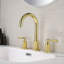 Robinet pour salle de bain à poignée large-122282158