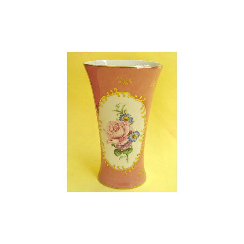 Brunell Porcelain China Table Vase