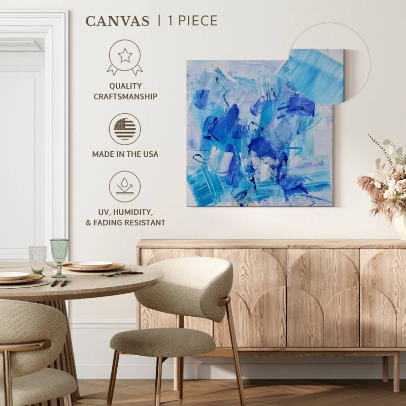 Avery Fly High, 36" H x 36" W