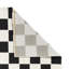 Chequered Machine Tufted Area Rug-737939530