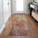 Fayme Washable Striped Indoor / Outdoor Rug