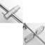 Pomme de douche murale multifonction-87058380