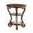 Verla Solid Wood Top End Table