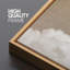 Nuage nuageux, scène de ciel serein, art moderne-111695692-100937235