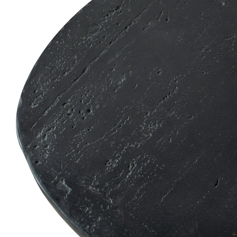 Table basse 36x24x15 ", Noir