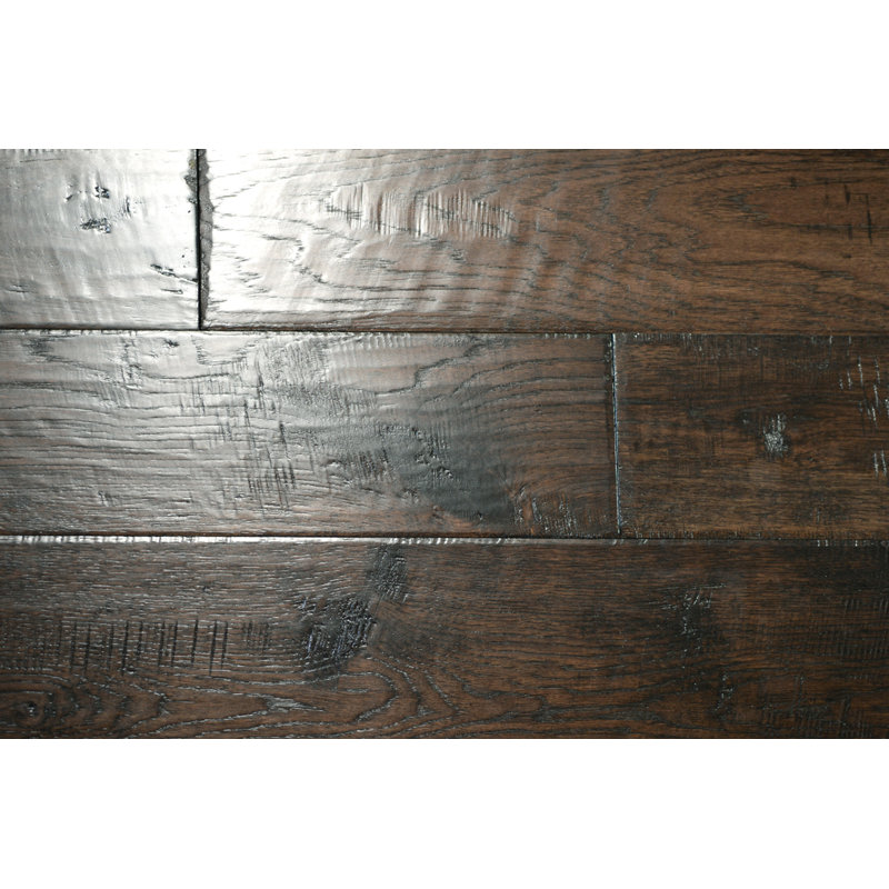 Calatan Hickory Hardwood Flooring, Nunavut