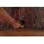 Tapis oriental marocain abstrait 8 x 10