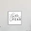 Faith over Fear Motto Minimal Clean - art textuel-66798326-66798332