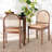 Cresong 18.5'' H Fabric Upholstered Side Chair