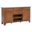 Buffet en bois massif 4 tiroirs Matanzas