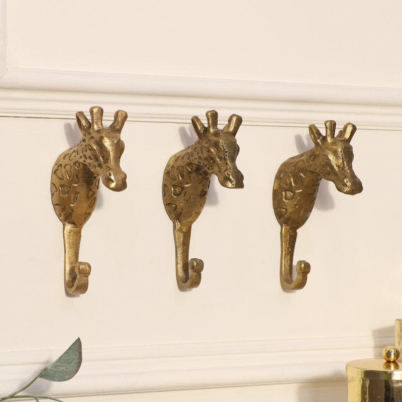 Anthonyson Metal Wall Wall Hook