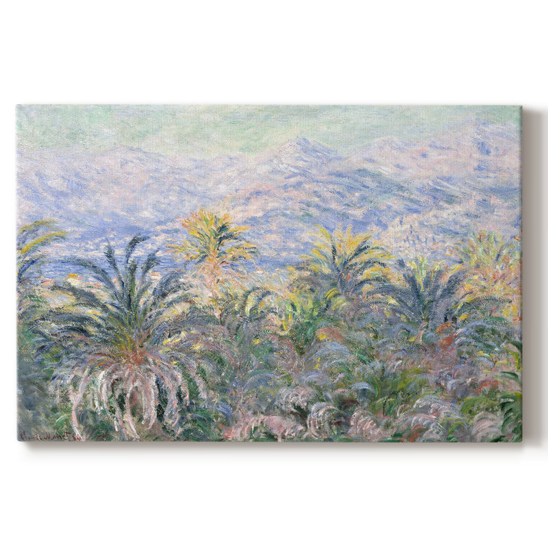 Paysages rétro-CLxxix-Cavas enveloppés de galerie, 18 x 27